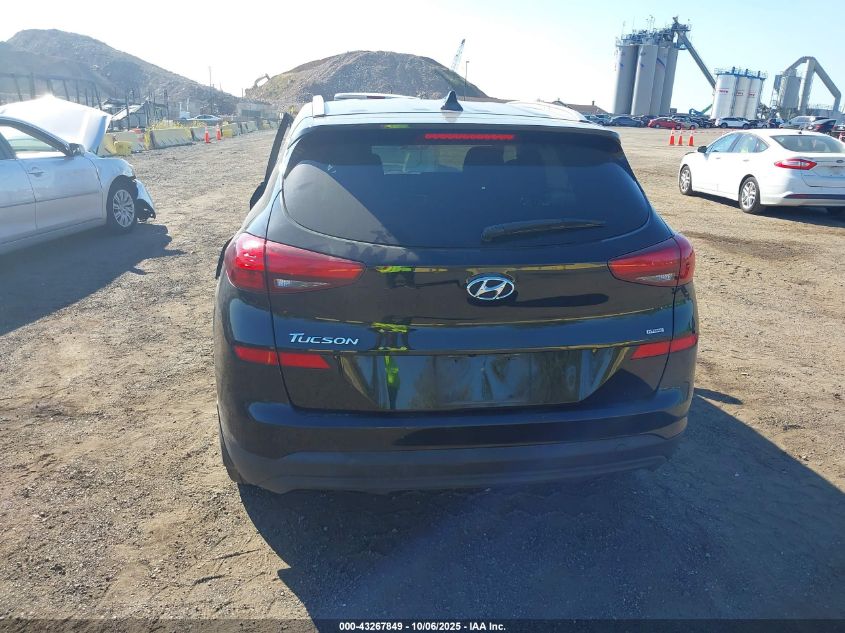 2021 Hyundai Tucson Value VIN: KM8J3CA48MU364093 Lot: 43267849