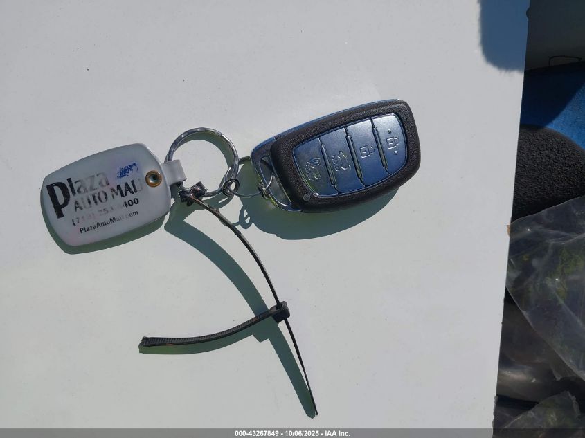 2021 Hyundai Tucson Value VIN: KM8J3CA48MU364093 Lot: 43267849