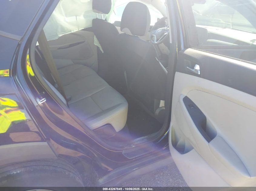 2021 Hyundai Tucson Value VIN: KM8J3CA48MU364093 Lot: 43267849