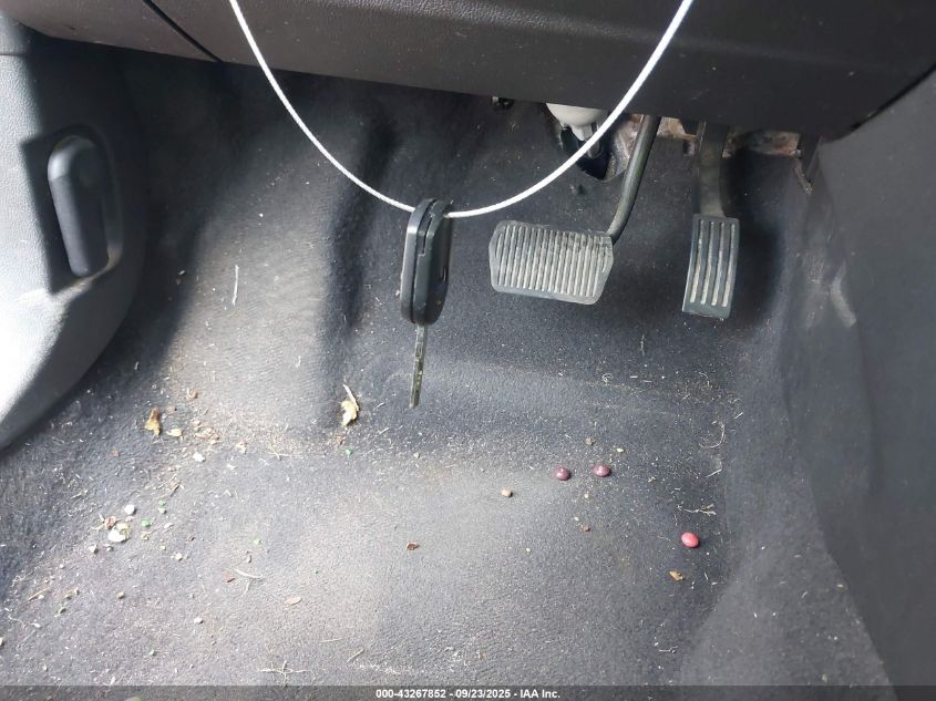 2012 Ford Focus Se VIN: 1FAHP3F24CL150307 Lot: 43267852