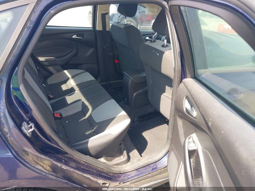 2012 Ford Focus Se VIN: 1FAHP3F24CL150307 Lot: 43267852