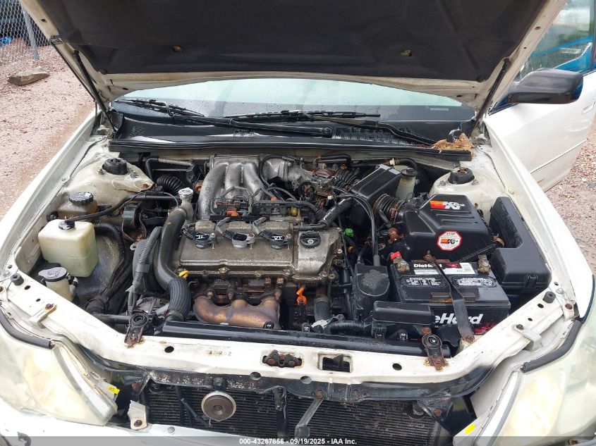 2001 Toyota Avalon Xl VIN: 4T1BF28B51U160258 Lot: 43267856