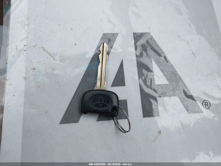 2001 Toyota Avalon Xl VIN: 4T1BF28B51U160258 Lot: 43267856