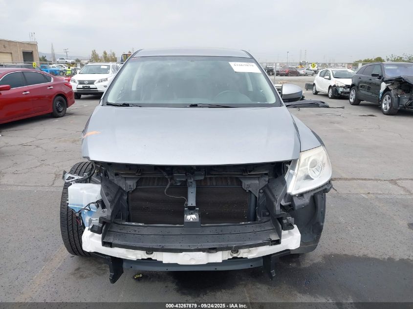 2011 Mazda Cx-9 Sport VIN: JM3TB2BV7B0327629 Lot: 43267879