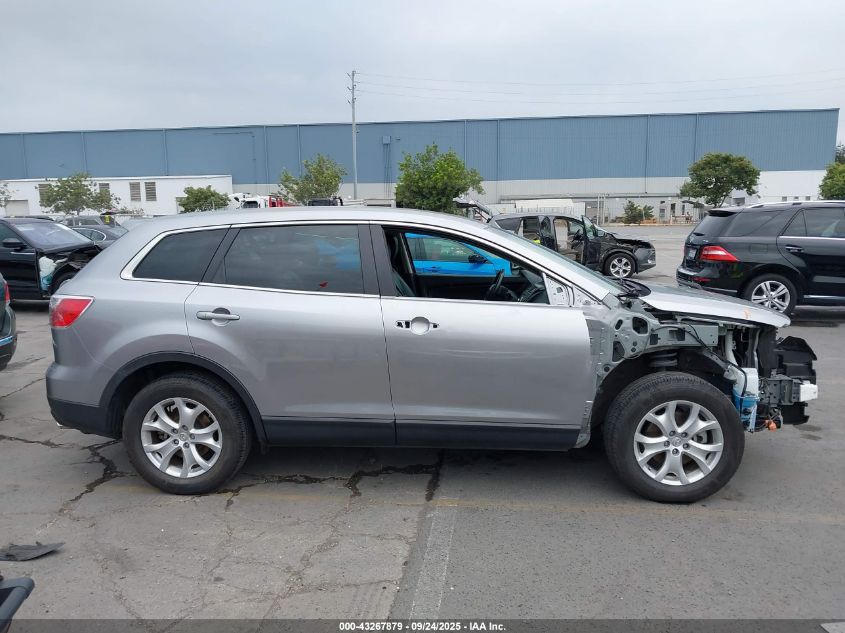 2011 Mazda Cx-9 Sport VIN: JM3TB2BV7B0327629 Lot: 43267879