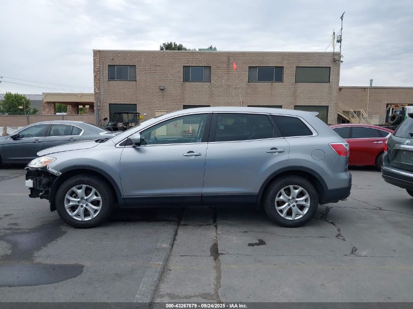 2011 Mazda Cx-9 Sport VIN: JM3TB2BV7B0327629 Lot: 43267879