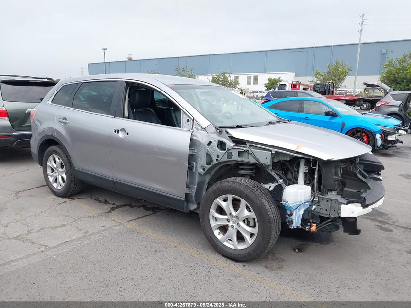 Vin: , lot: 43762463, mazda cx-9 sport 2011 img_1
