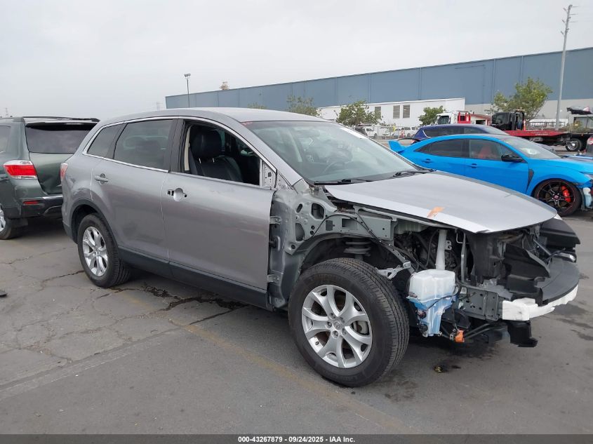 2011 Mazda Cx-9 Sport VIN: JM3TB2BV7B0327629 Lot: 43267879