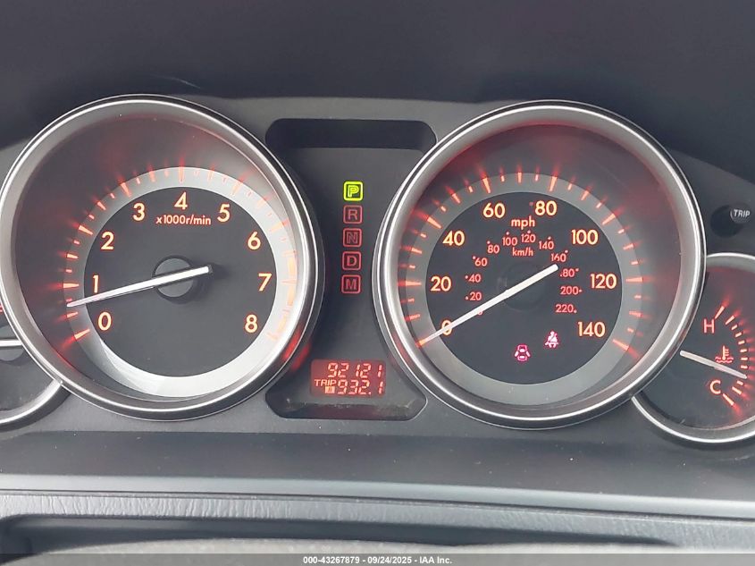 2011 Mazda Cx-9 Sport VIN: JM3TB2BV7B0327629 Lot: 43267879