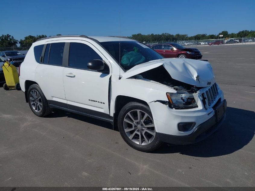 JEEP COMPASS SPORT SE