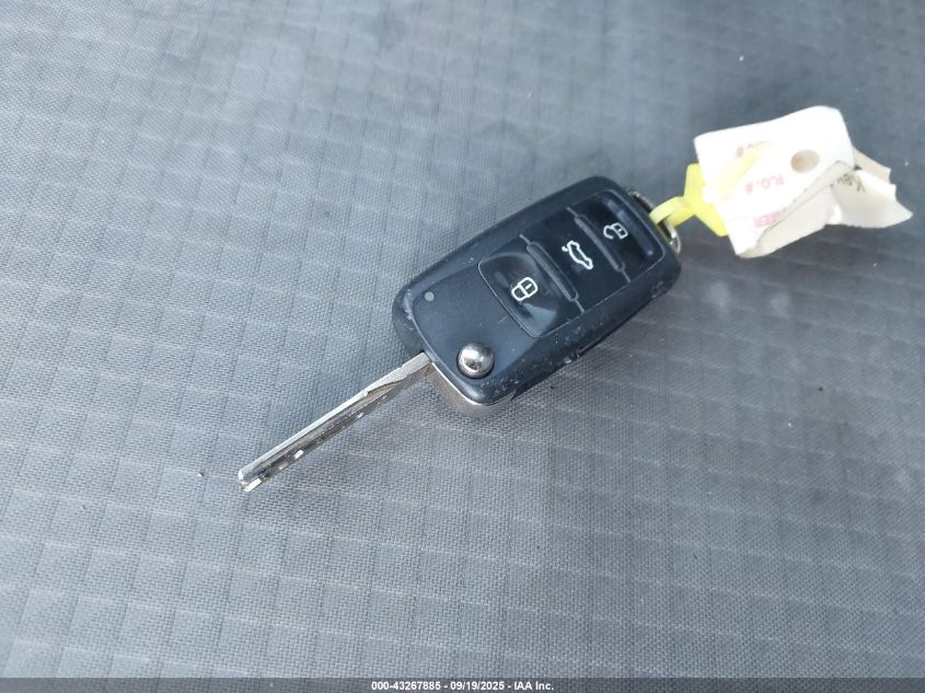 2017 Volkswagen Jetta 1.4T S VIN: 3VW2B7AJ5HM331360 Lot: 43267885