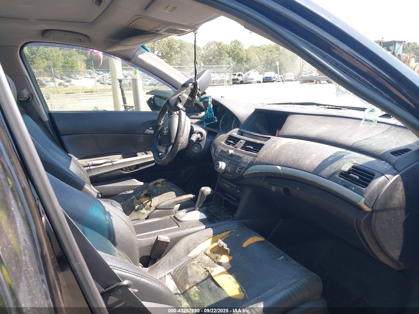 1HGCP36809A021575 2009 HONDA ACCORD photo no. 5