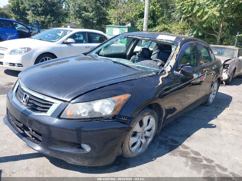 2009 Honda Accord 3.5 Ex-L VIN: 1HGCP36809A021575 Lot: 43267890