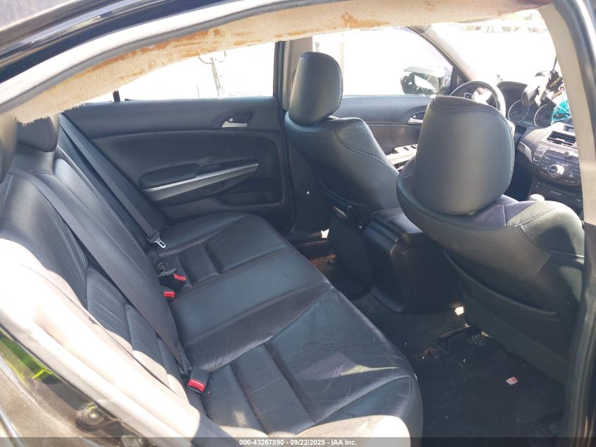 2009 Honda Accord 3.5 Ex-L VIN: 1HGCP36809A021575 Lot: 43267890