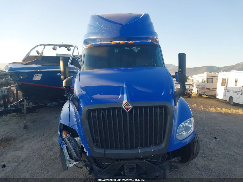 2022 International Lt VIN: 3HSDZTZR6NN177653 Lot: 43267893