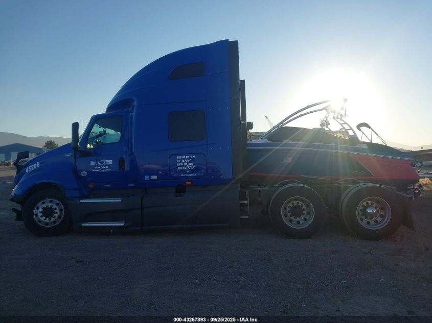 2022 International Lt VIN: 3HSDZTZR6NN177653 Lot: 43267893