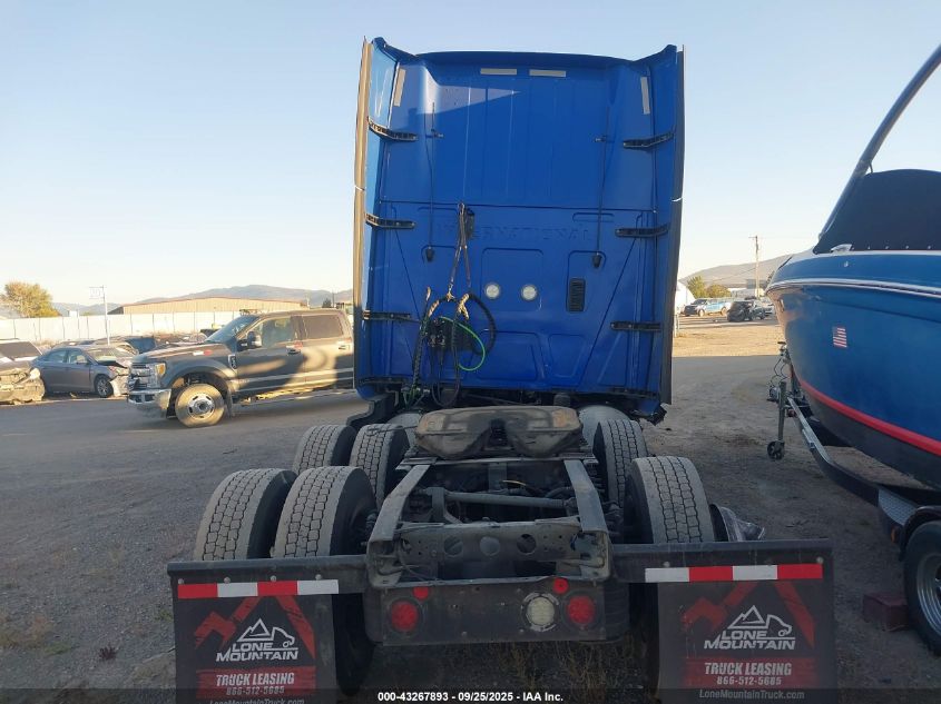 2022 International Lt VIN: 3HSDZTZR6NN177653 Lot: 43267893