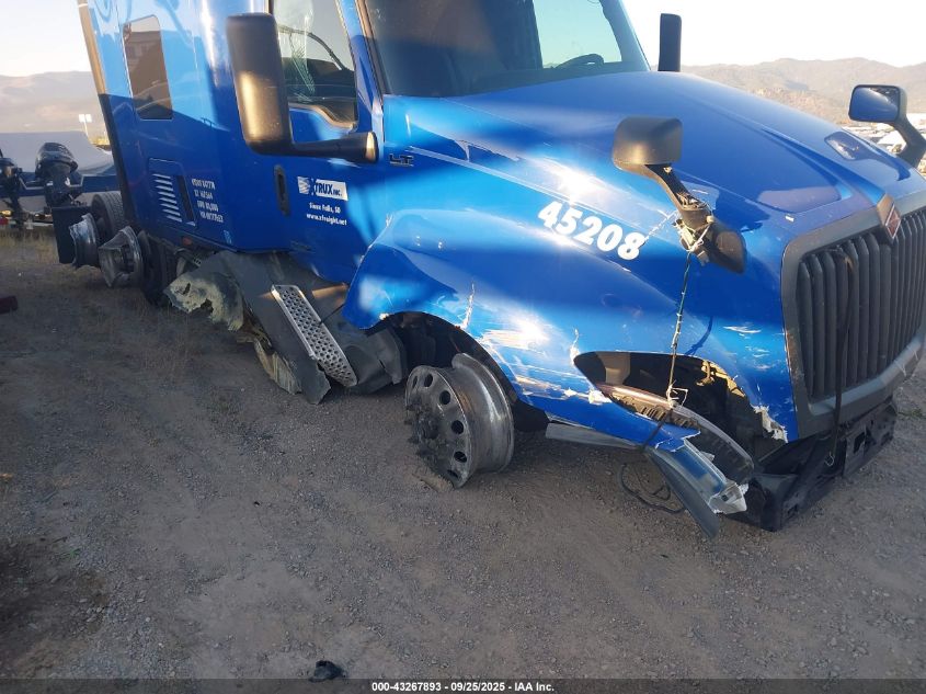 2022 International Lt VIN: 3HSDZTZR6NN177653 Lot: 43267893