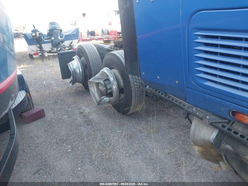 2022 International Lt VIN: 3HSDZTZR6NN177653 Lot: 43267893