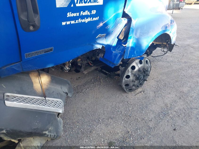 2022 International Lt VIN: 3HSDZTZR6NN177653 Lot: 43267893