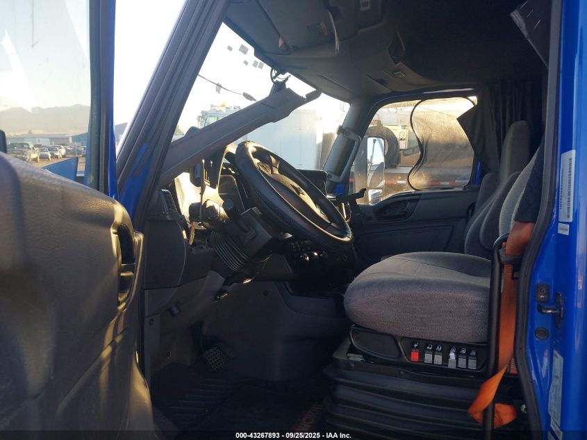 2022 International Lt VIN: 3HSDZTZR6NN177653 Lot: 43267893