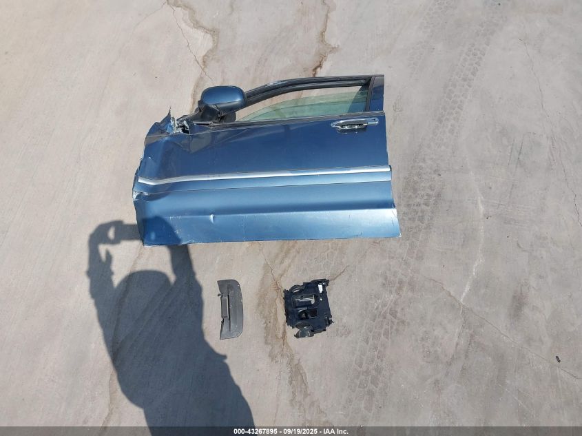 2008 Mercury Grand Marquis Ls VIN: 2MEFM75V58X637604 Lot: 43267895