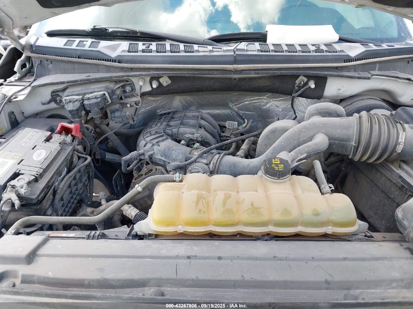 2016 Ford F-150 Xl VIN: 1FTMF1C82GKE23202 Lot: 43267906