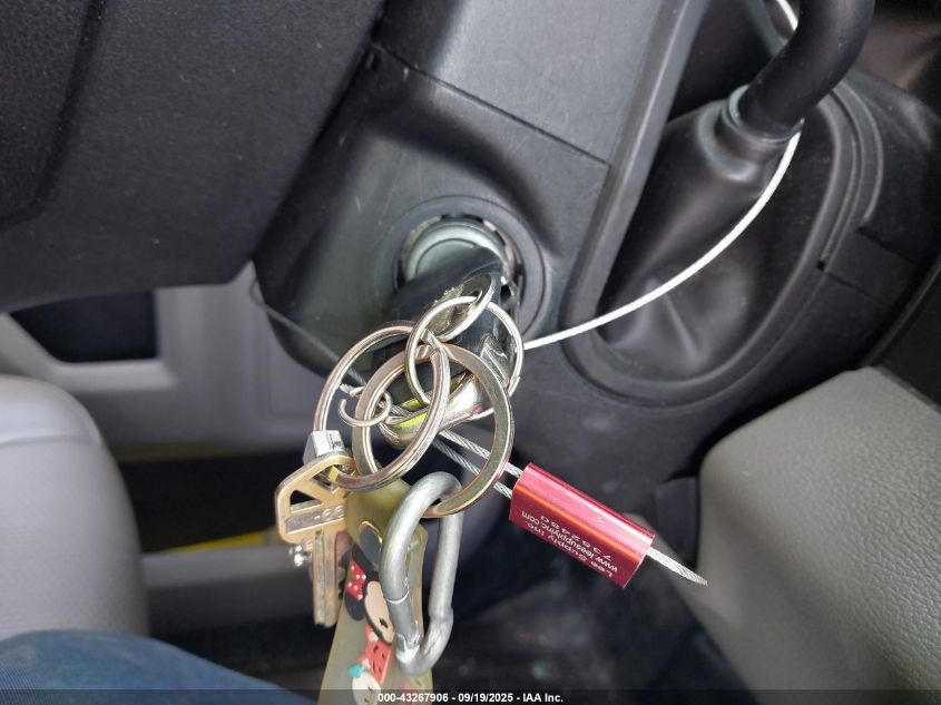 2016 Ford F-150 Xl VIN: 1FTMF1C82GKE23202 Lot: 43267906