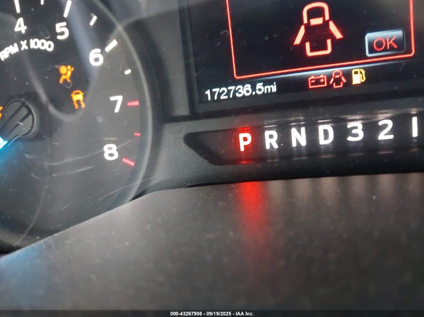 2016 Ford F-150 Xl VIN: 1FTMF1C82GKE23202 Lot: 43267906