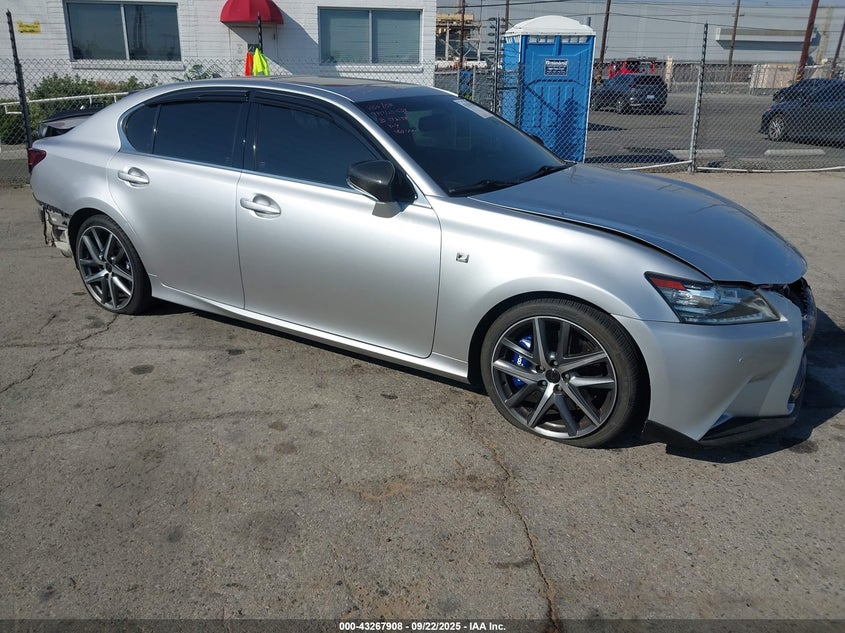 JTHBE1BL0D5014401 2013 Lexus Gs 350 auction photo 1