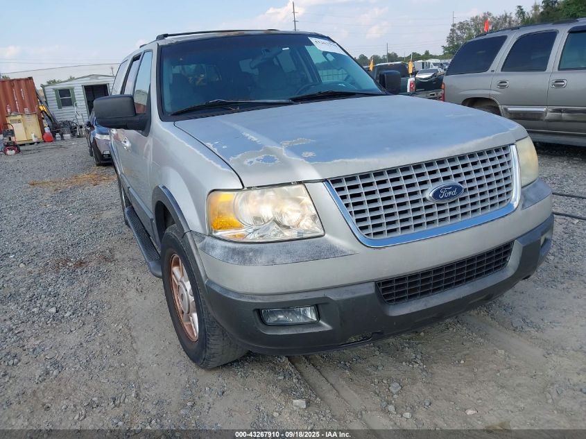 2004 Ford Expedition Xlt VIN: 1FMFU15L24LB75020 Lot: 43267910