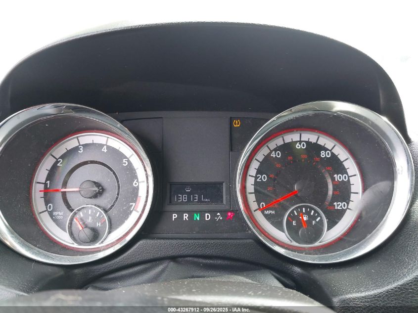 2011 Dodge Grand Caravan Mainstreet VIN: 2D4RN3DGXBR611747 Lot: 43267912