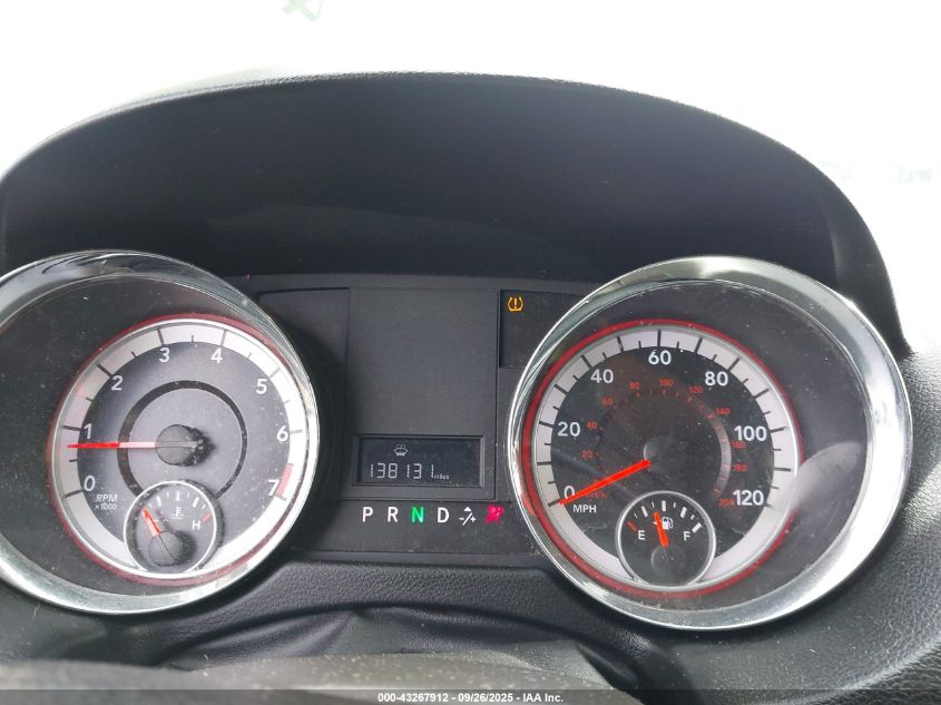 2011 Dodge Grand Caravan Mainstreet VIN: 2D4RN3DGXBR611747 Lot: 43267912