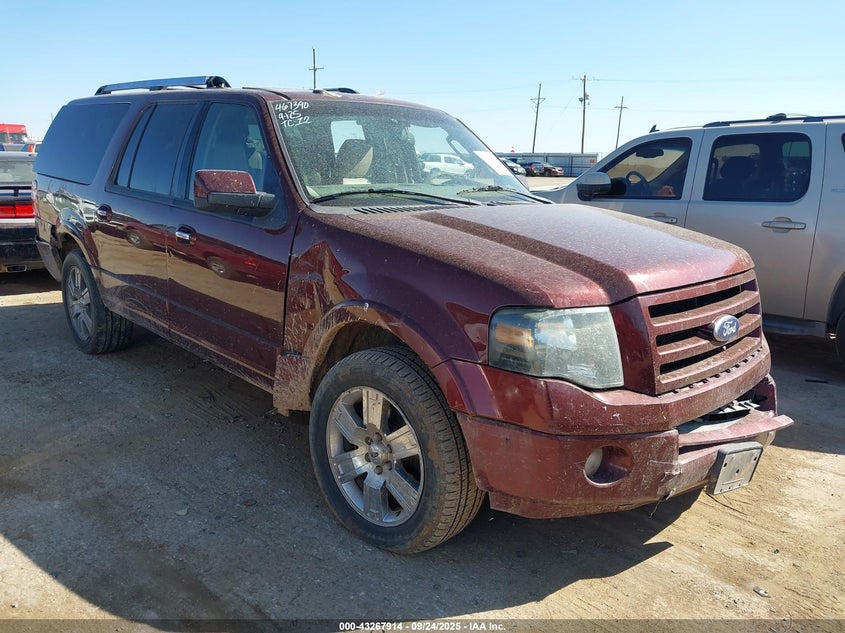 FORD EXPEDITION LIMITED