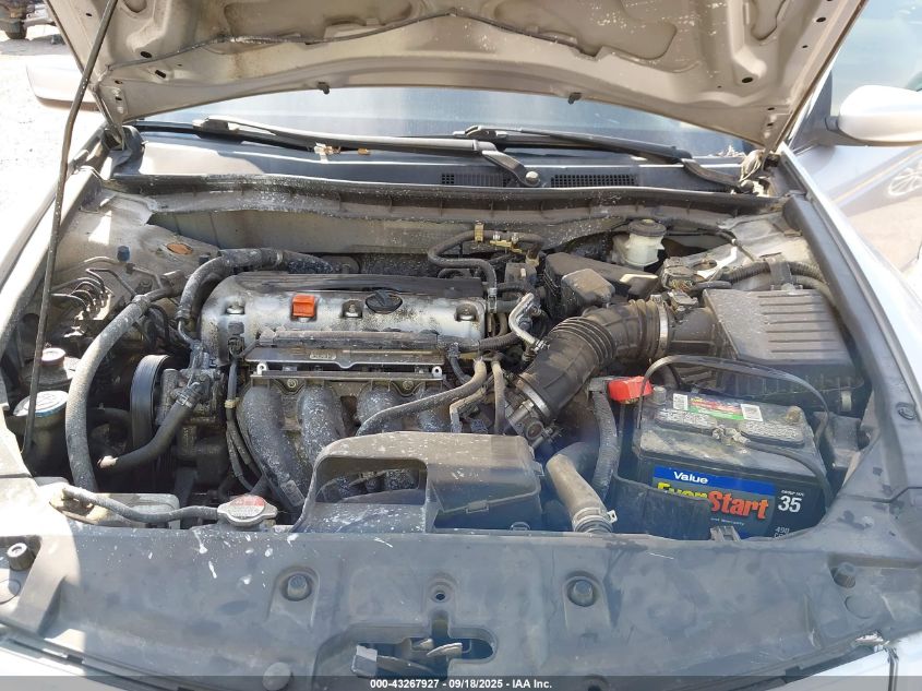 2011 Honda Accord 2.4 Se VIN: 1HGCP2F68BA053365 Lot: 43267927