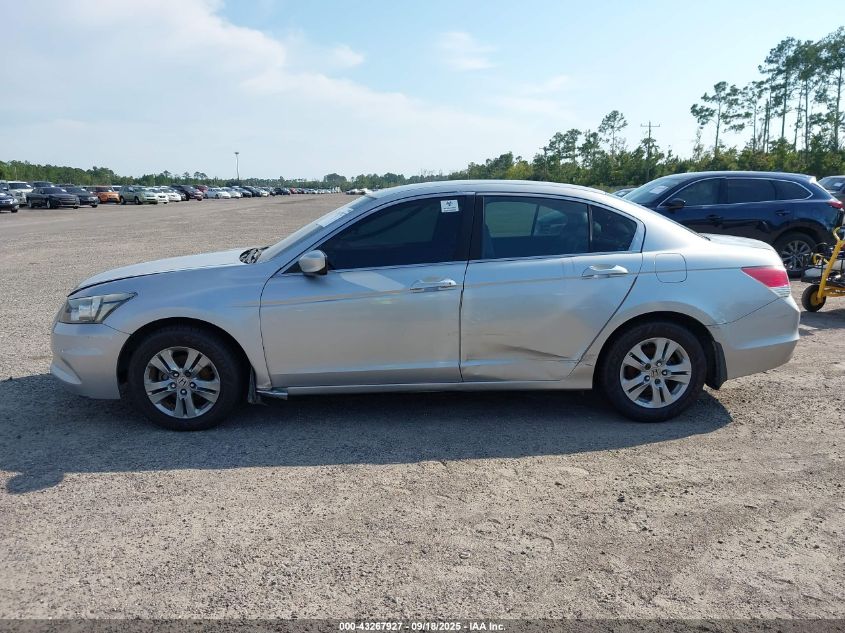 2011 Honda Accord 2.4 Se VIN: 1HGCP2F68BA053365 Lot: 43267927