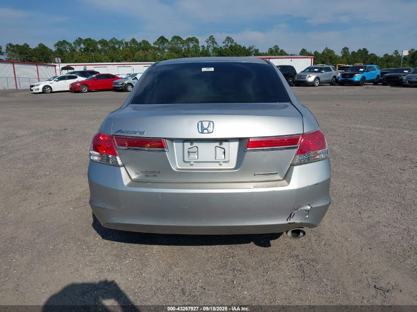 2011 Honda Accord 2.4 Se VIN: 1HGCP2F68BA053365 Lot: 43267927