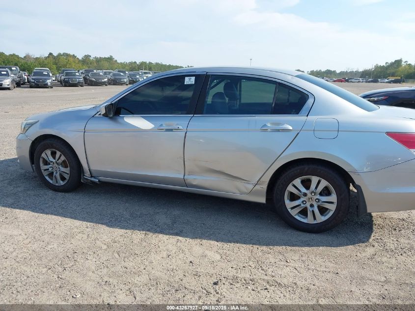 2011 Honda Accord 2.4 Se VIN: 1HGCP2F68BA053365 Lot: 43267927