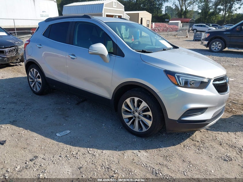 BUICK ENCORE FWD PREFERRED