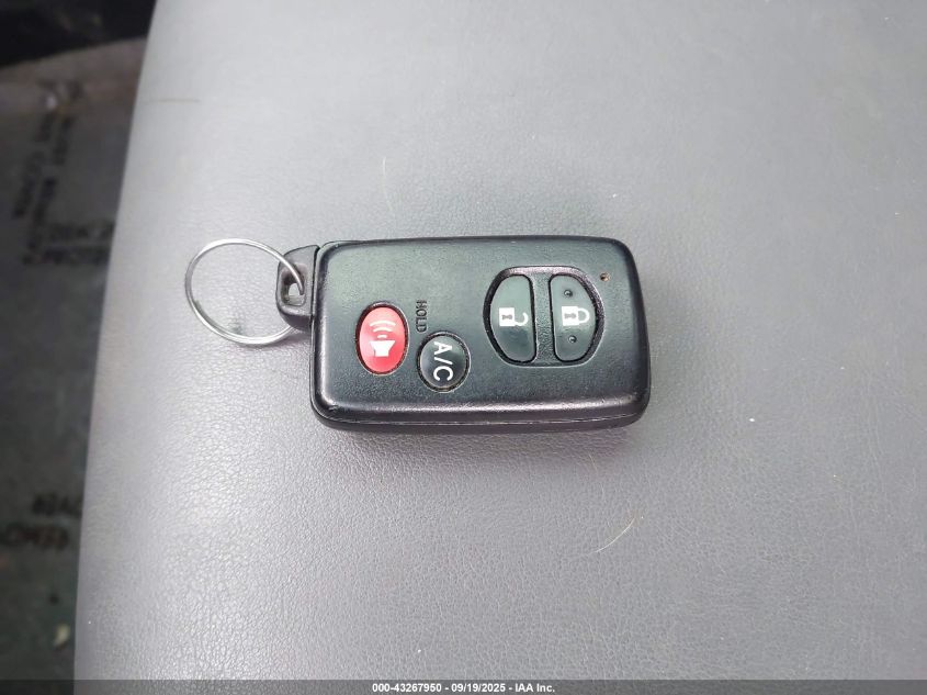 2013 Toyota Prius Four VIN: JTDKN3DU6D5540969 Lot: 43267950