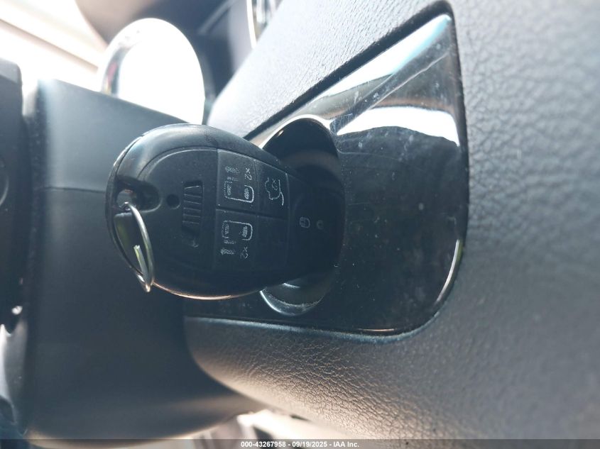 2014 Dodge Grand Caravan Sxt VIN: 2C4RDGCG5ER291069 Lot: 43267958