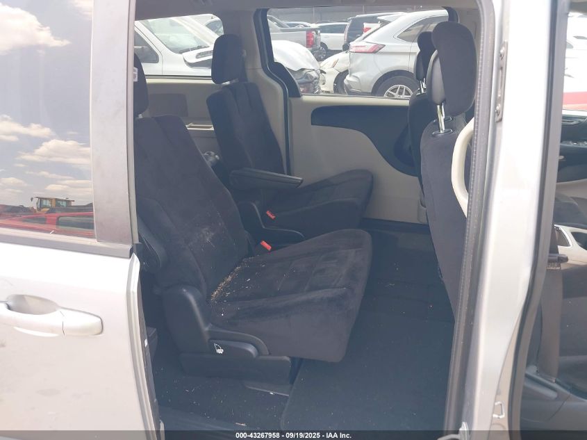 2014 Dodge Grand Caravan Sxt VIN: 2C4RDGCG5ER291069 Lot: 43267958