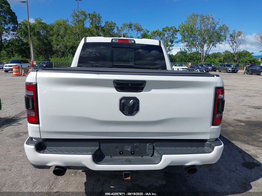2023 RAM 1500 LARAMIE  4X4 5'7 BOX - 1C6SRFJT3PN547844