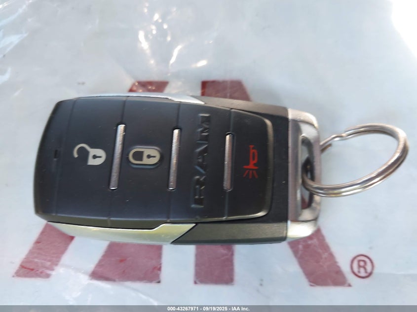 2023 RAM 1500 LARAMIE  4X4 5'7 BOX - 1C6SRFJT3PN547844