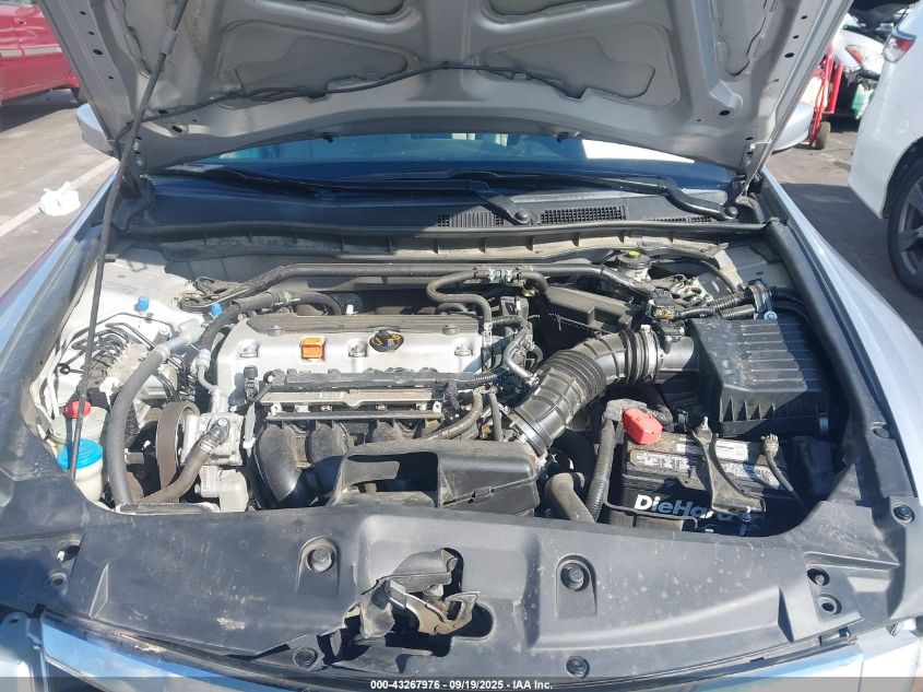 2011 Honda Accord 2.4 Ex-L VIN: 1HGCP2F80BA087303 Lot: 43267976