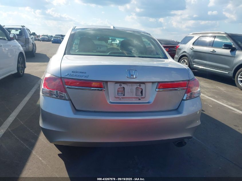 2011 Honda Accord 2.4 Ex-L VIN: 1HGCP2F80BA087303 Lot: 43267976