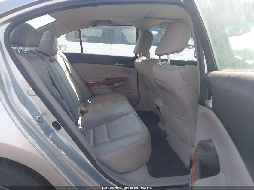 2011 Honda Accord 2.4 Ex-L VIN: 1HGCP2F80BA087303 Lot: 43267976