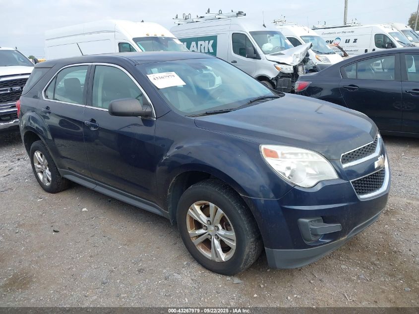 CHEVROLET EQUINOX LS