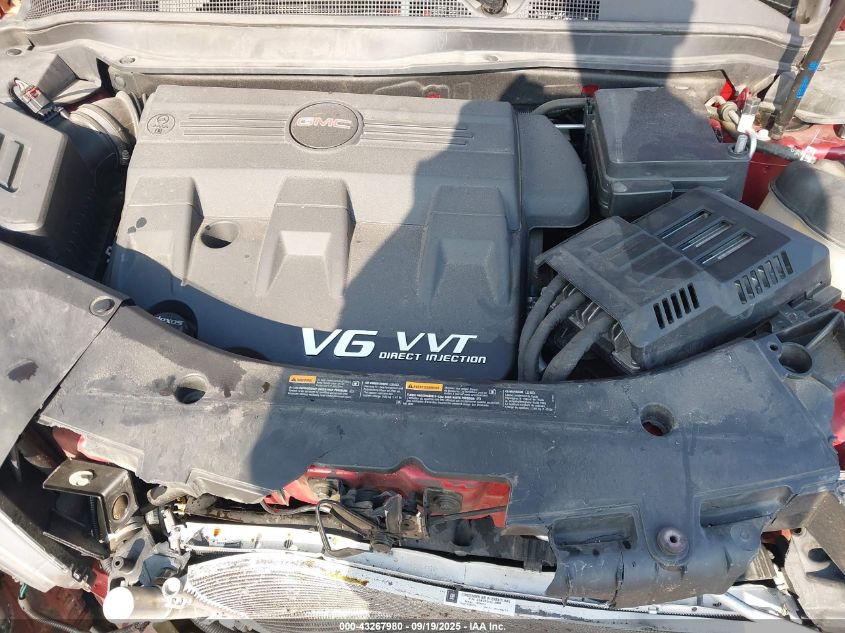 2014 GMC Terrain Slt-1 VIN: 2GKFLSE31E6373745 Lot: 43267980