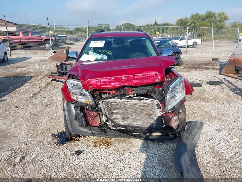 2014 GMC Terrain Slt-1 VIN: 2GKFLSE31E6373745 Lot: 43267980